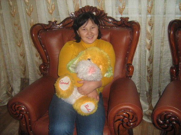 Шолпан Дауанова