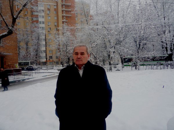 Абдимиталиб Абдулхамидов