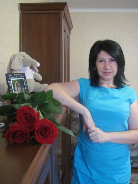 Елена Колосова