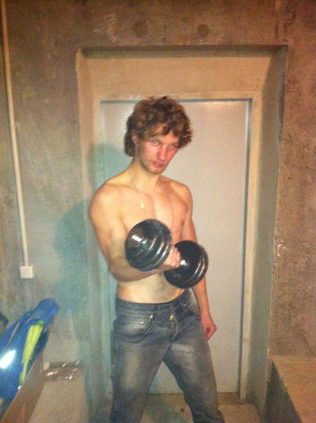 Максим Лапухин