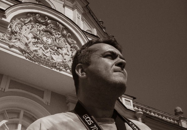 Михаил Мишин