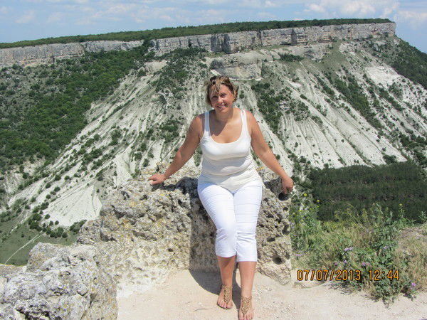 Лариса Белая