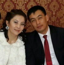 Сауле Анапияева