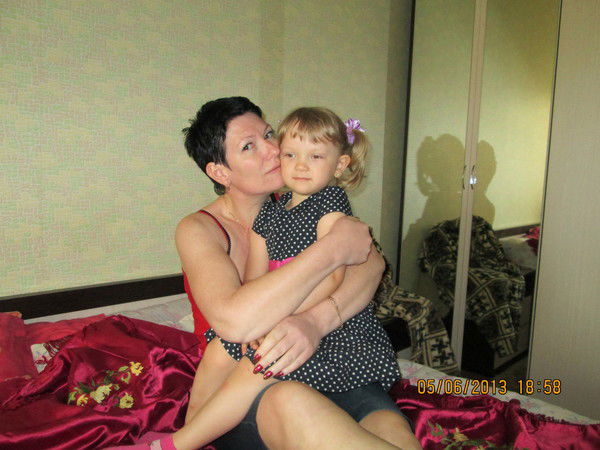 Марина Устинова