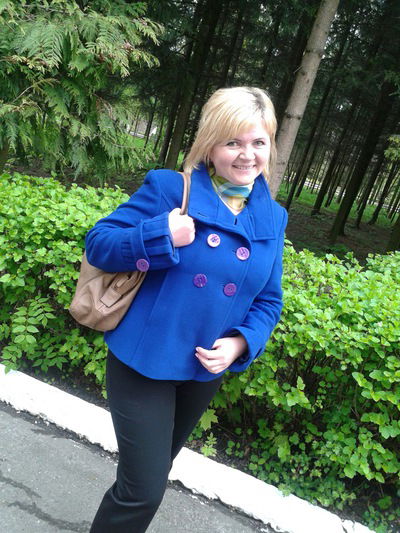 Ірина Тижай