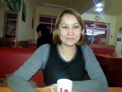 Асель Актаева