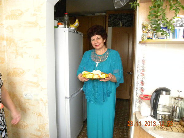 Галина Кульбякина