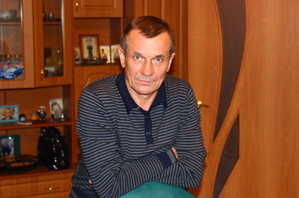 Александр Ханин