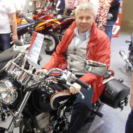 Сергей Кажаев