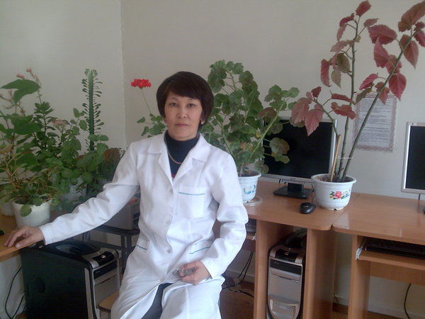 Гульжан Аскарбекова