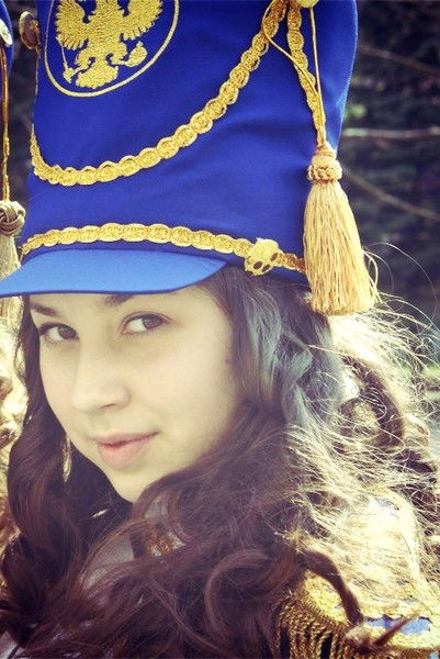 Новикова Дарья