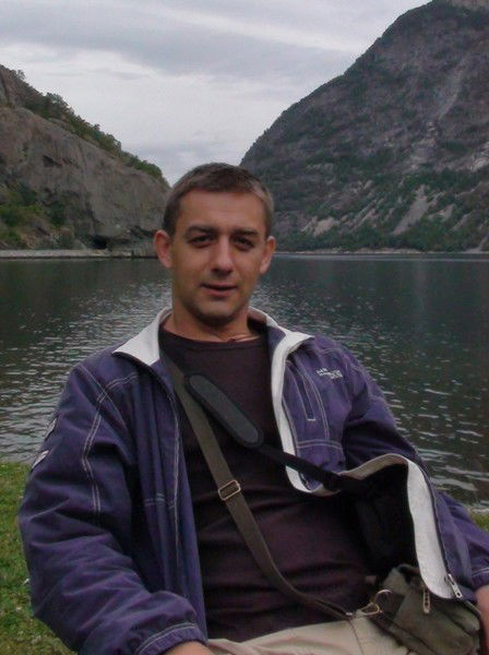 Милых Александр