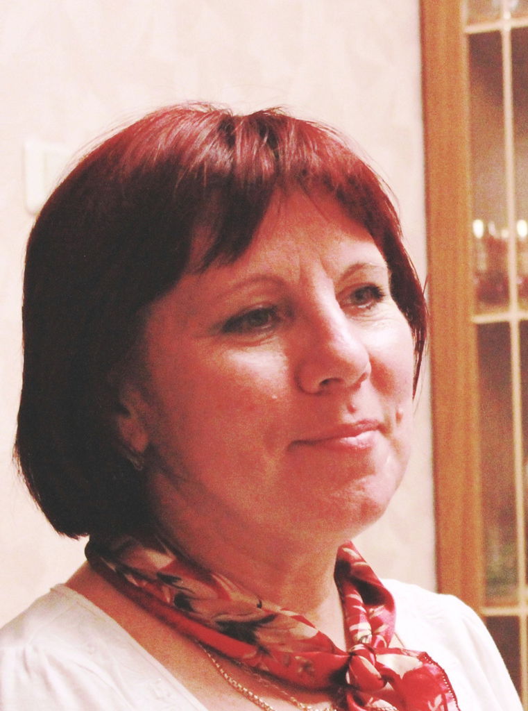 Любовь Ясько