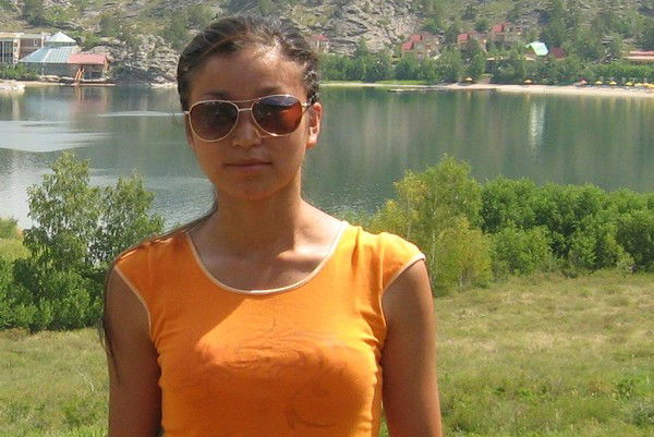 Айгуль Большикова