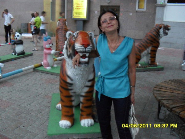 Ната Гороженко