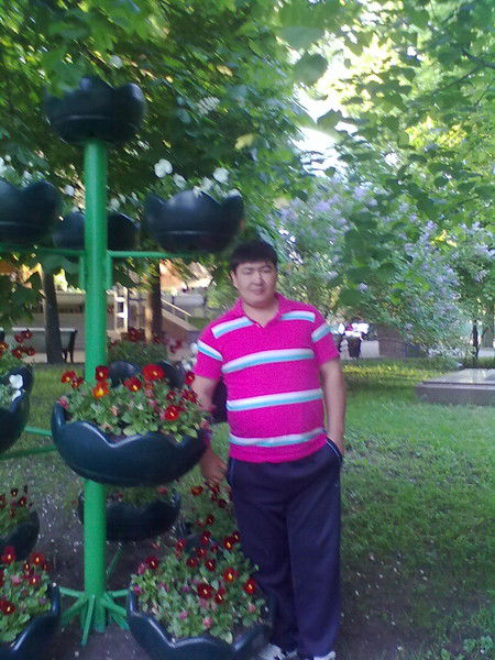 Нурбек Алимбеков