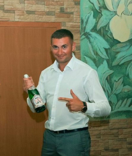 Сашка Иванов