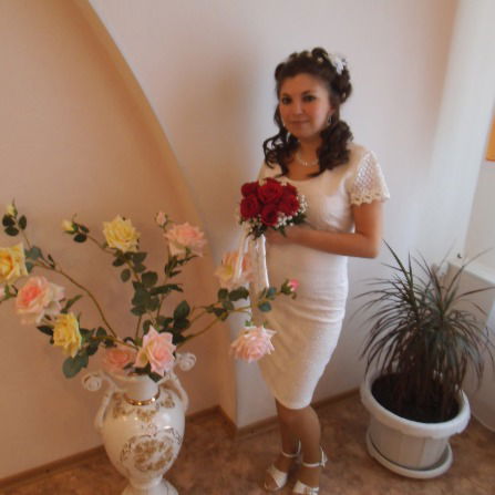 Светлана Мокшина