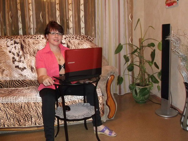 Ирина Новикова