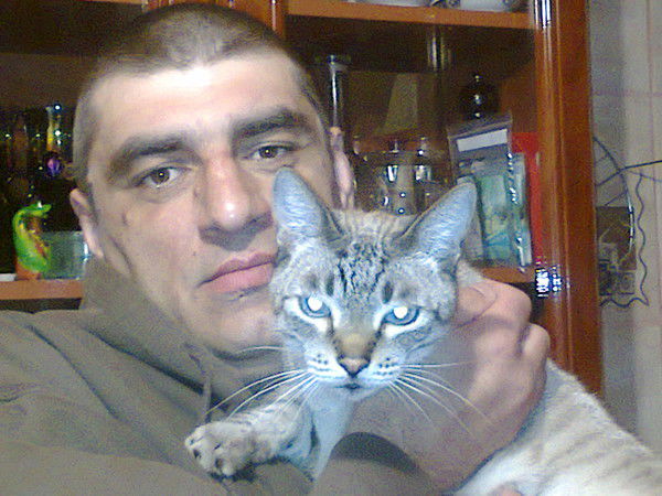 Женя Оскольский