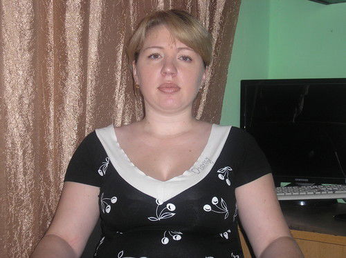 Евгения Милютина