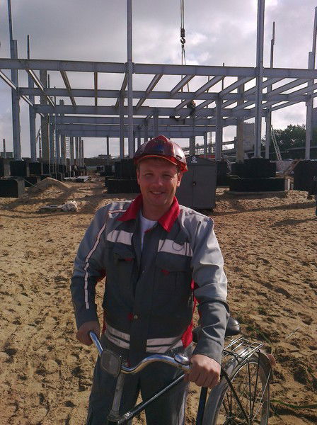 Павел Белянин