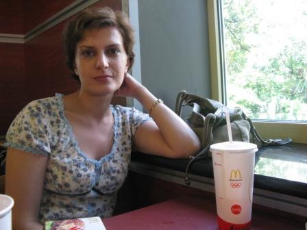 Ирина Зенова