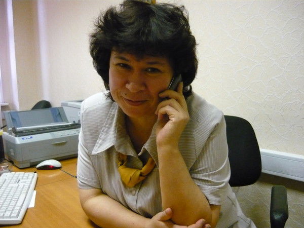 Татьяна Савчук