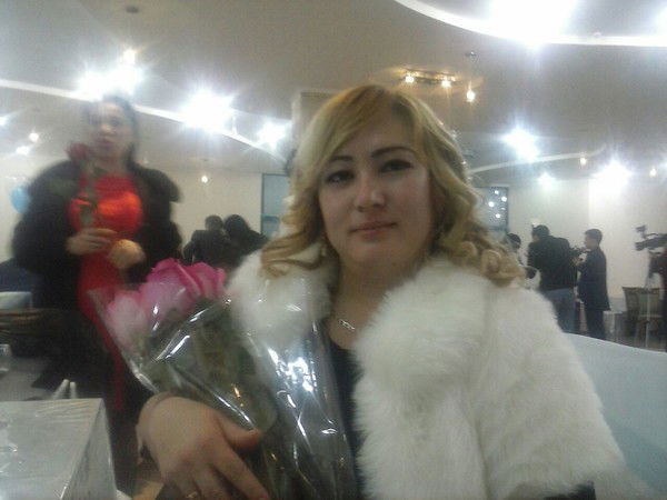 Акерке Салиева