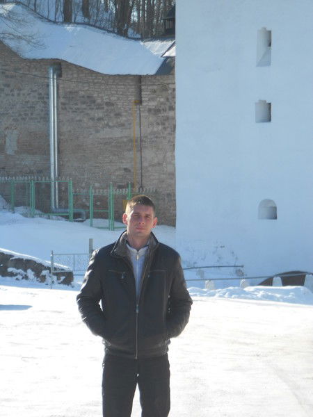 Андрей Баяндин