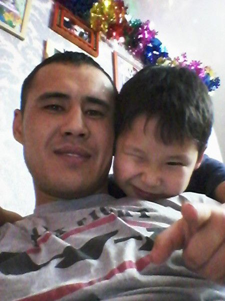 Жандос Амиралин