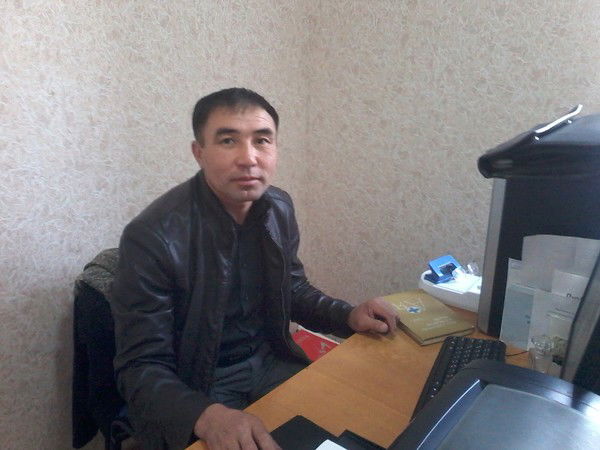 Жарылкасын Имангалиев