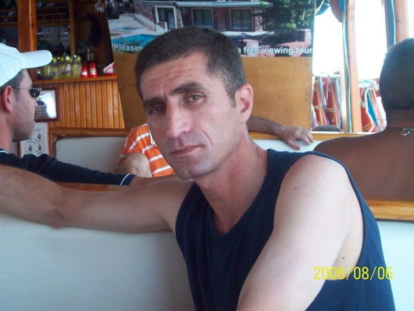 Мехмет Акгюл