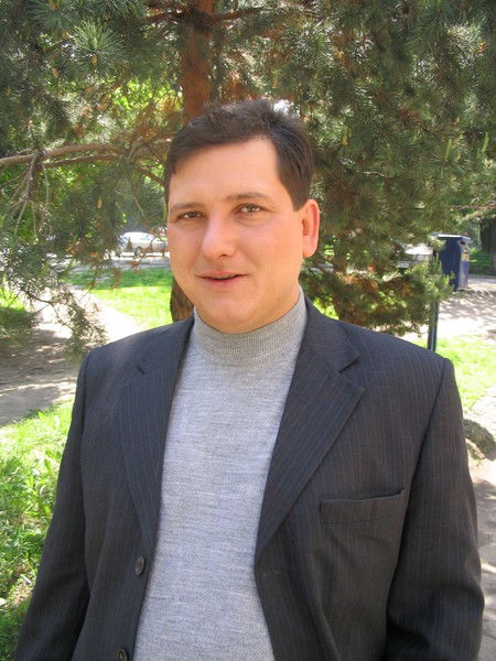 Сергей Дмитриев