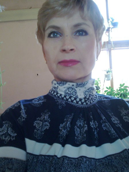 Галина Лузакова