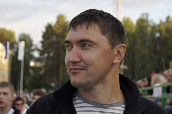 Геннадий Федоров