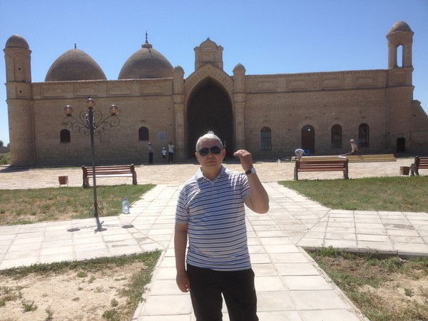 Серик Айчанов