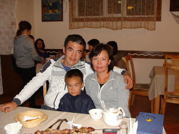 Эрмек Кубаткулов