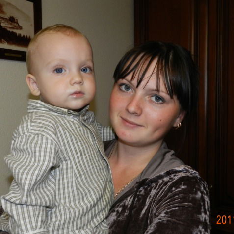 Катюффка Прилуцкая