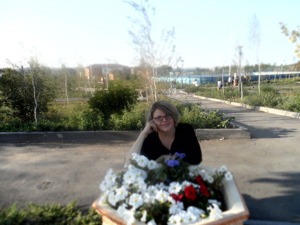 Светлана Фурсова