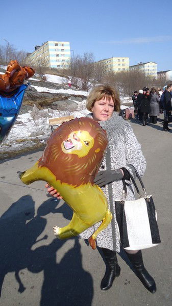 Ольга Мальцева