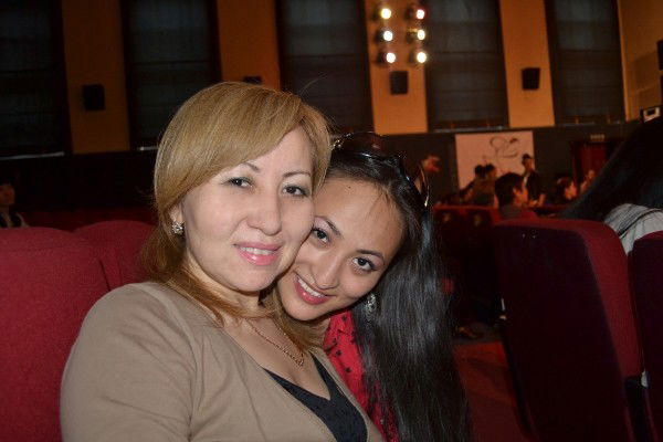 Айгуль Аубакирова