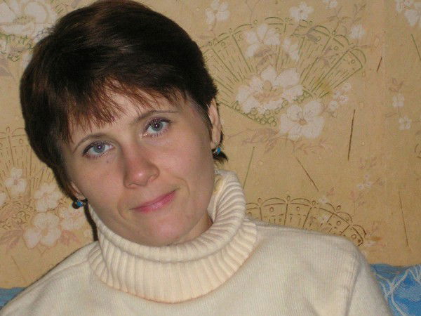 Ольга Солодова