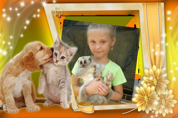 Настя Иванычева