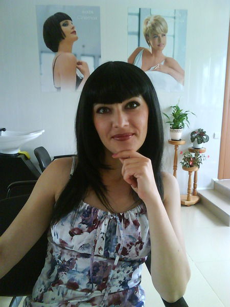 Люда Щербакова