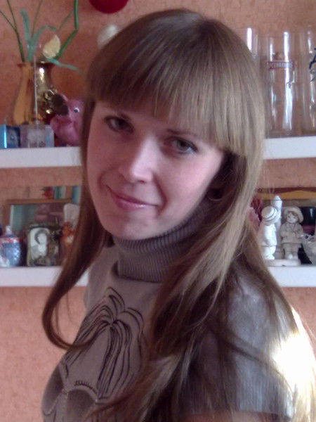 Анастасия Болдина