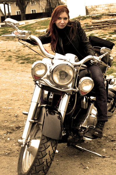 Юлия Харлеева