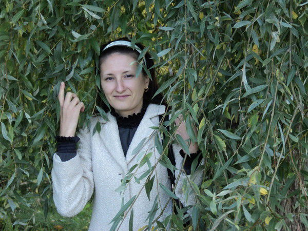 Марина Голикова