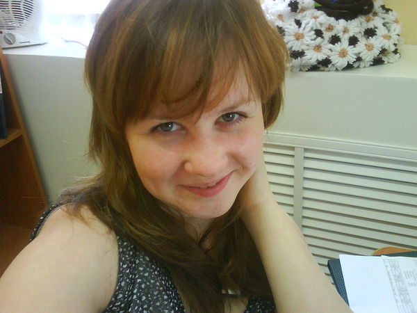 Анастасия Игнатова