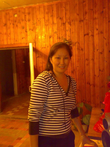 Эрвена Бембеева